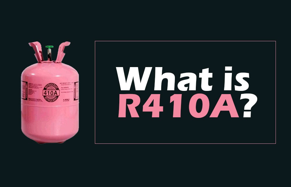 What is R410A?