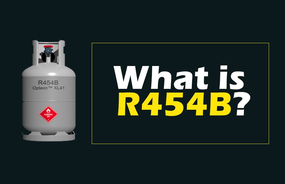 What is R454B?