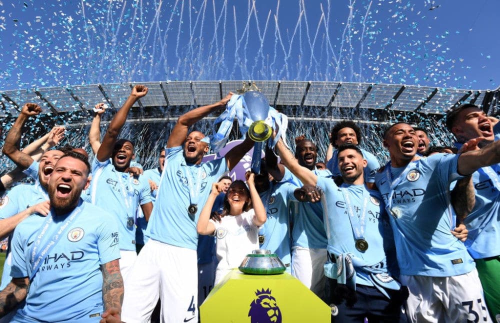 UEFA lifts two-year European ban on Manchester City