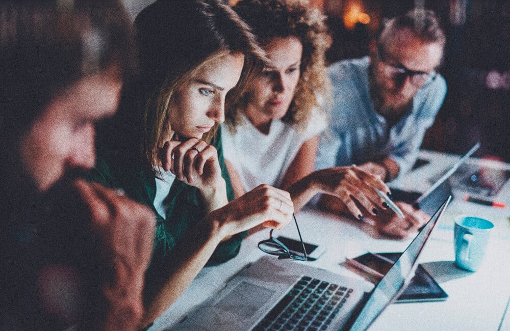 Estratégias de marketing B2B