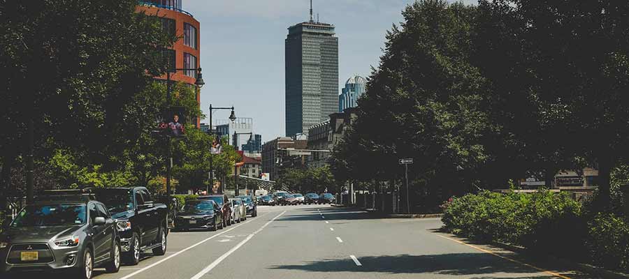 move to downtown boston