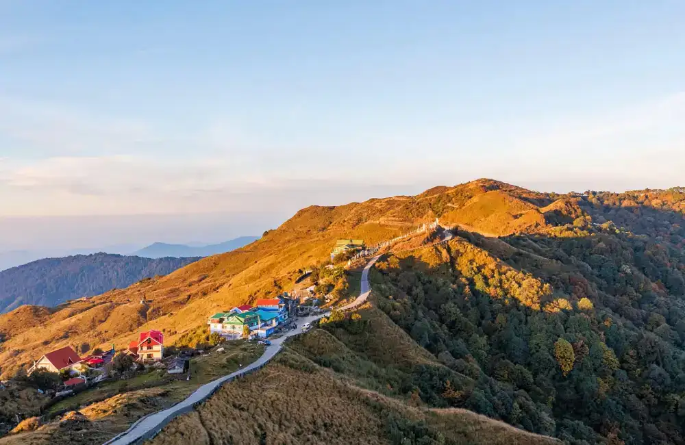 Sandakphu Trek