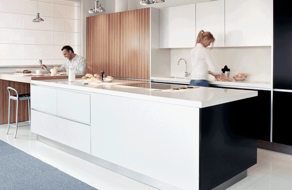 Cocina a medida