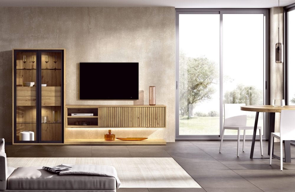 Composición TV Col