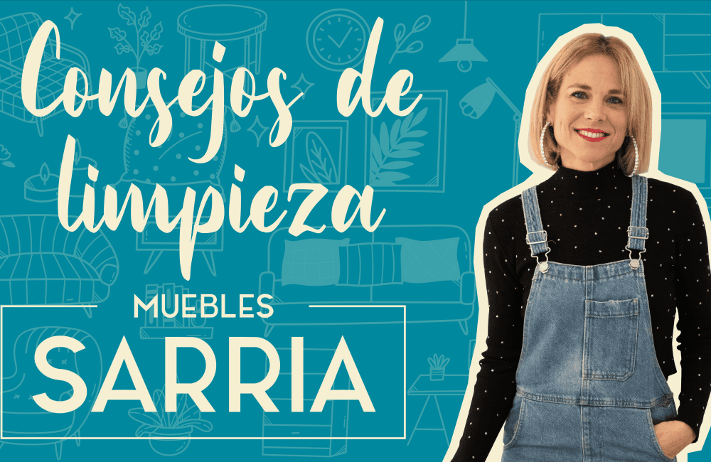 Consejos de limpieza para tu sofá