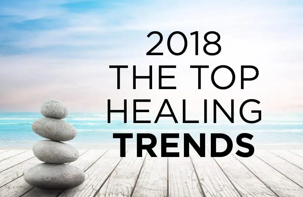 top healing trends