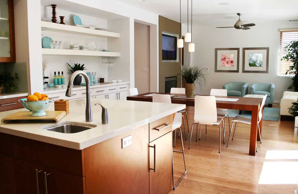 How To Add Value To Your Home Before You Sell - the kitchen
