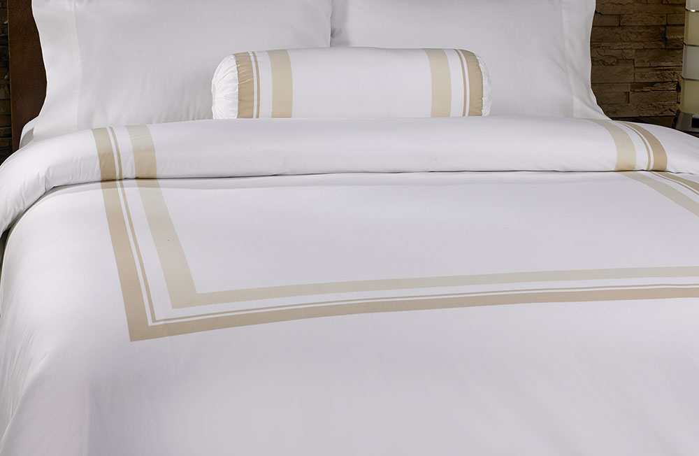 Buy Luxury Hotel Bedding from Marriott Hotels - Frameworks Bolster Pillow