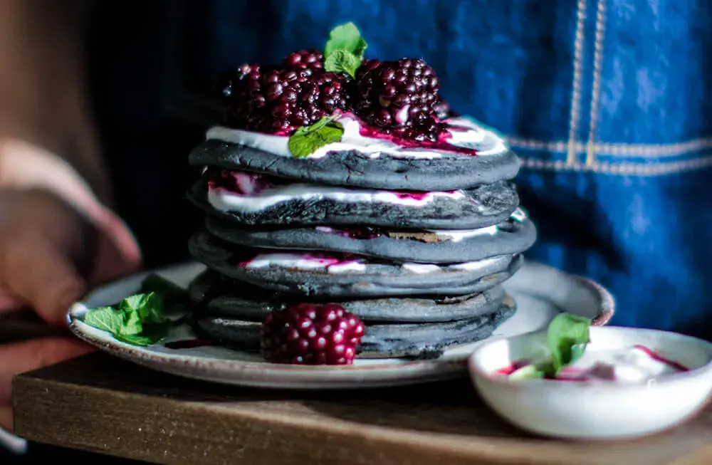 activated charcoal