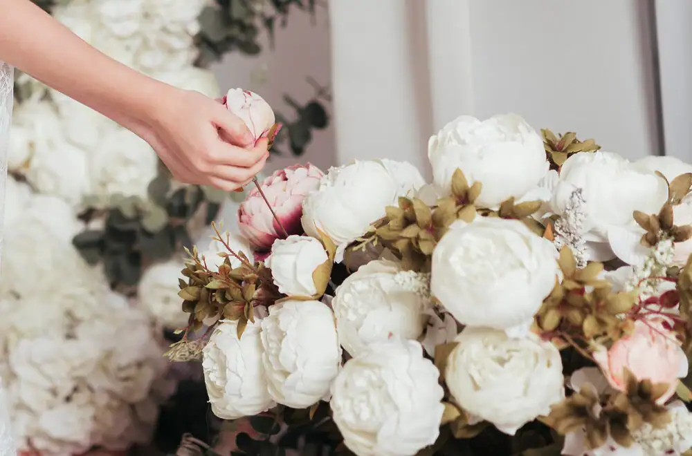 Fleuriste mariage