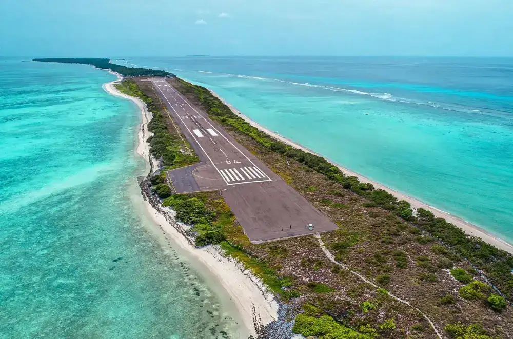 Agatti Island