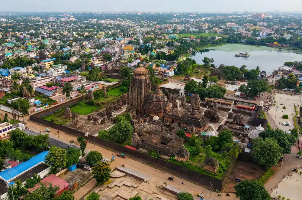 Lingaraj Temple