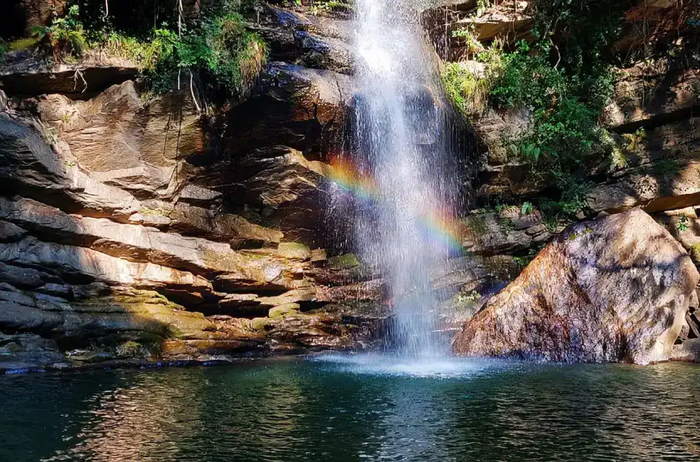 Waterfall