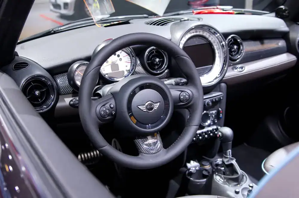 There are ways to keep your MINI in peak condition.
