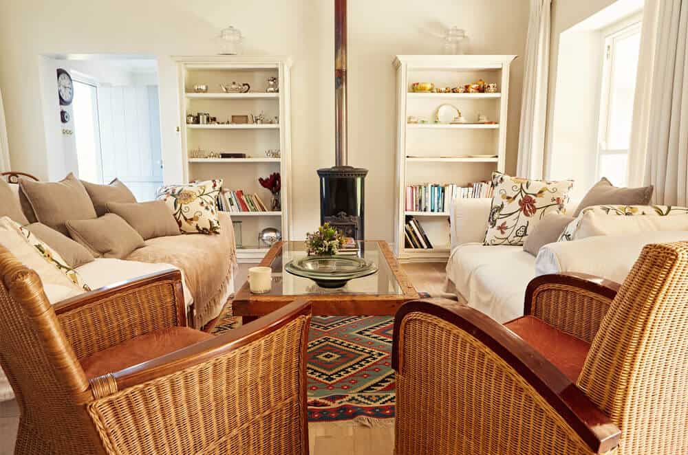 How To Create a Cozy Country Vibe at Home