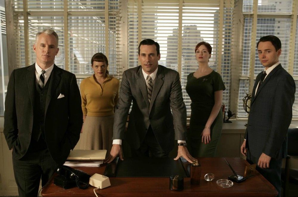 El lenguaje claro y Mad Men
