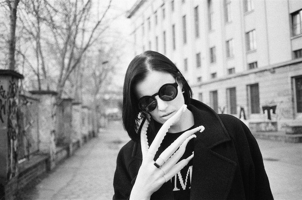 mutek festival - machine woman interview