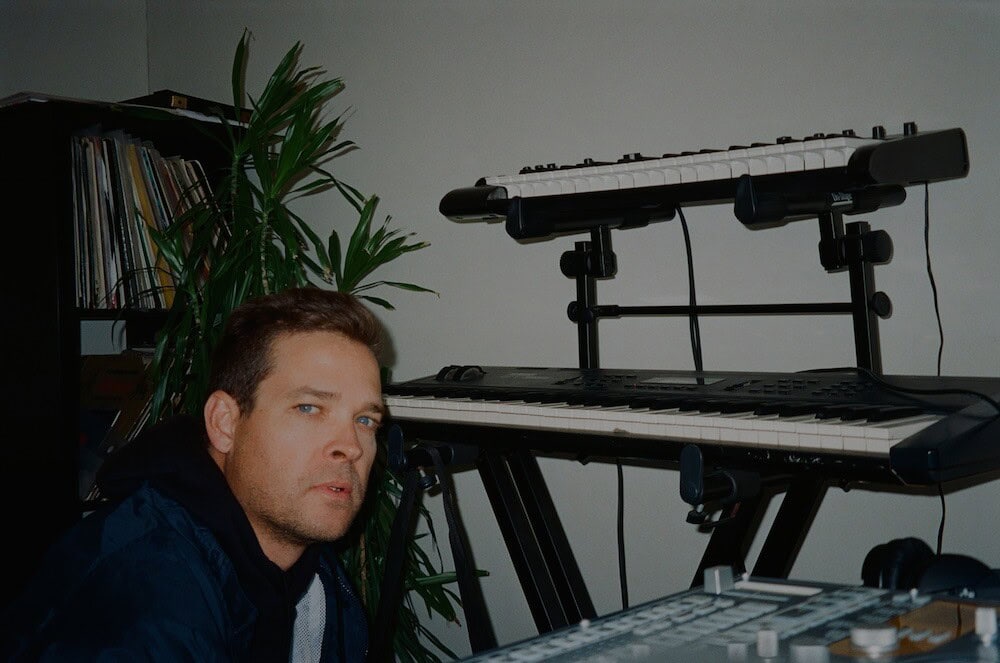 Terrence Pearce Studio Pic Low Landscape Dark