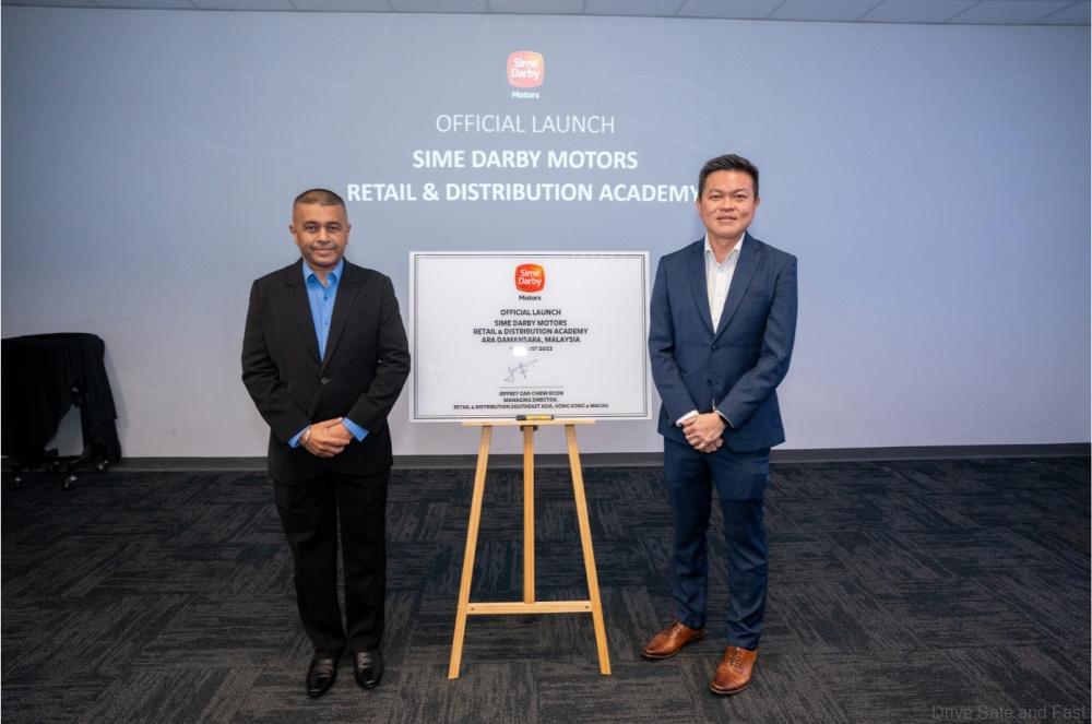 Sime Darby Motors