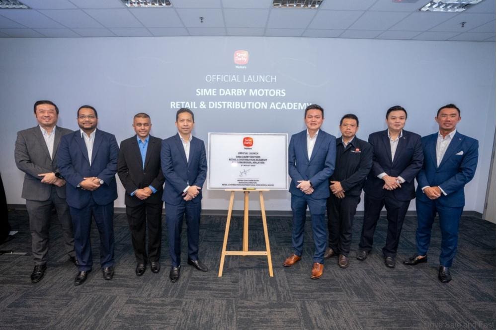 Sime Darby Motors