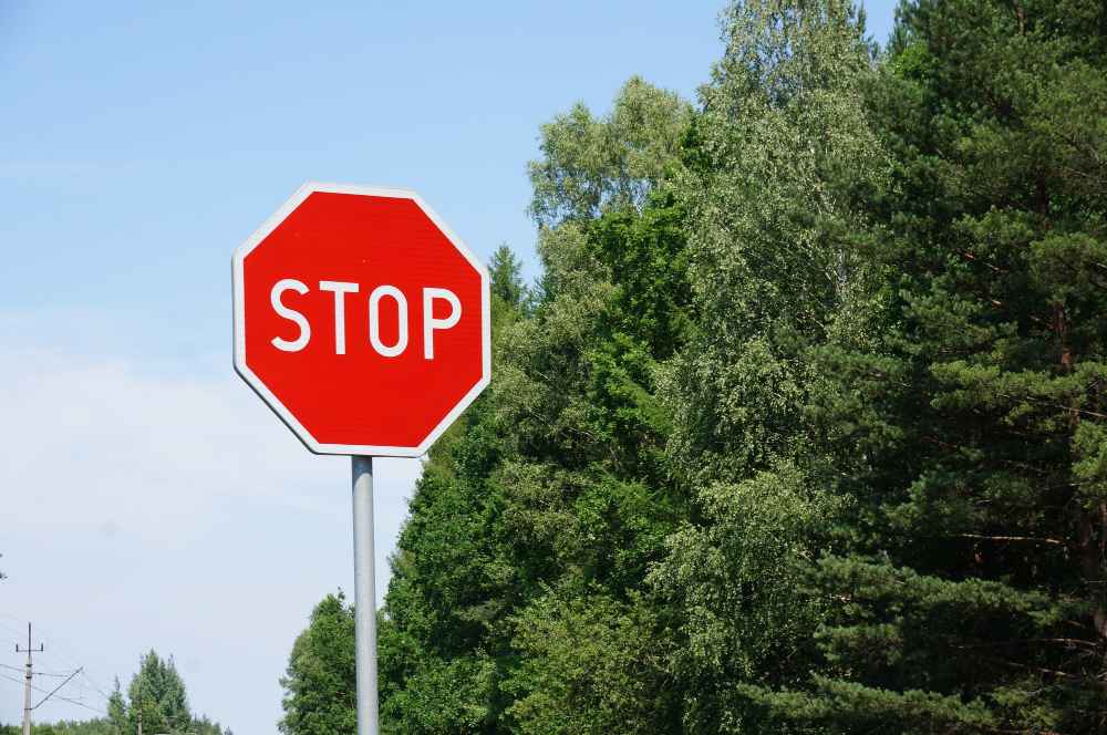 UK Road Traffic Signs and What They Mean