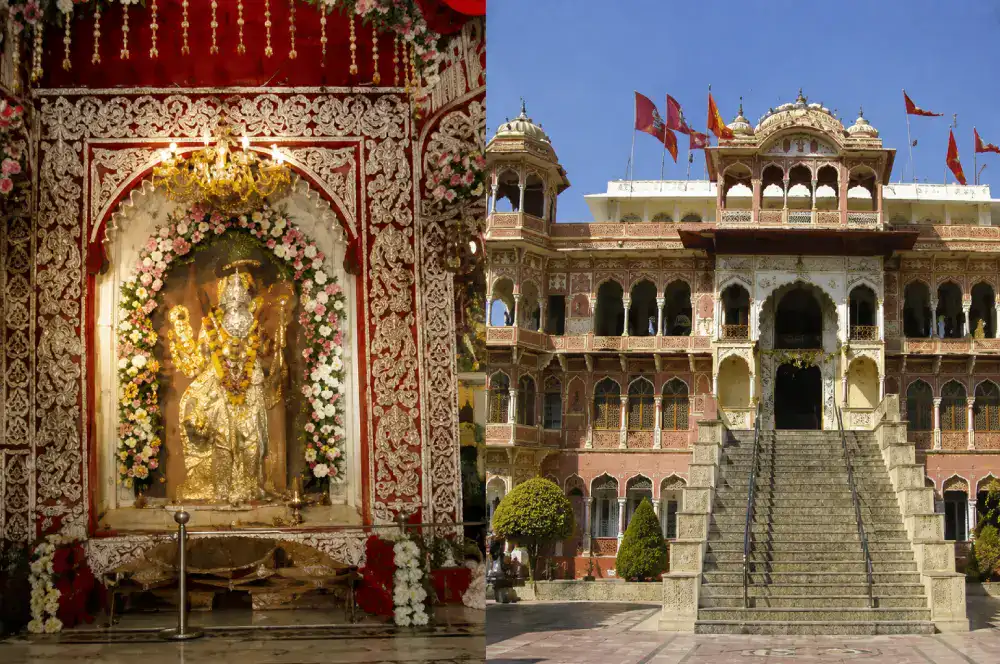 Mehandipur Balaji Temple