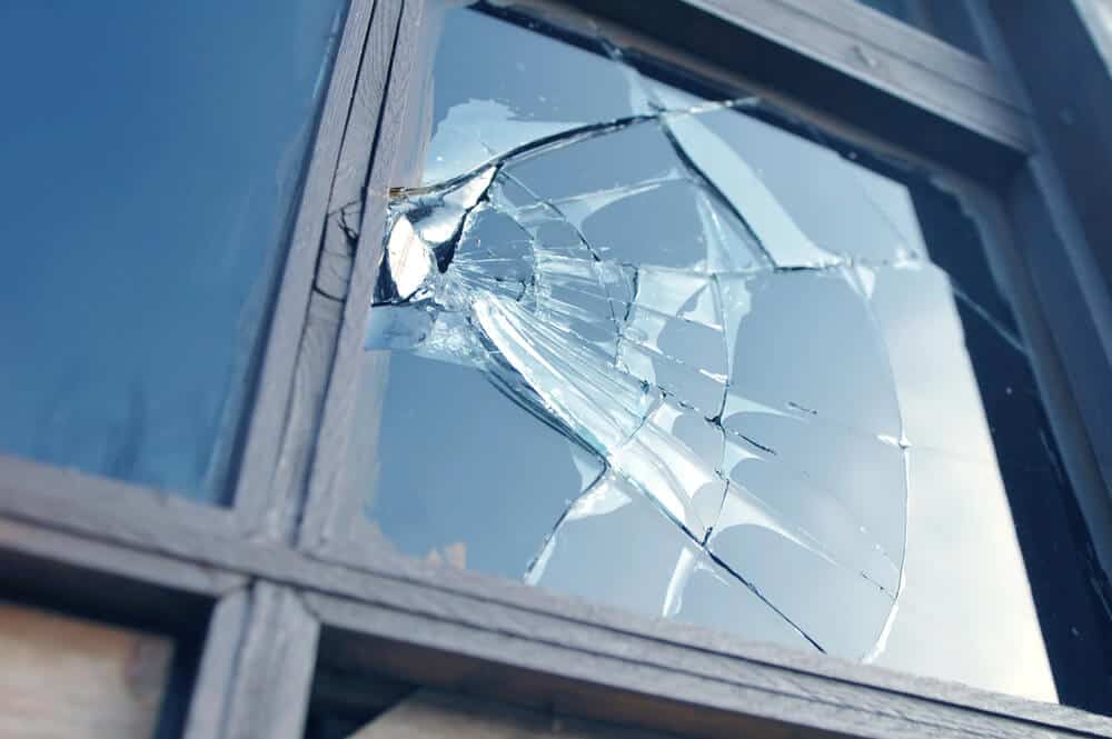Smashed Property Window? Here’s What You Need To Do