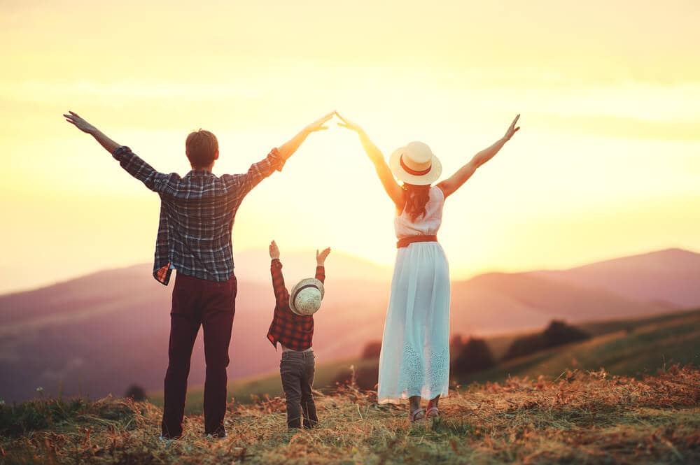 Unforgettable Benefits Of Vacations And Trips As A Family