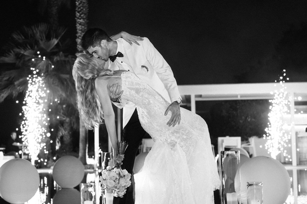 F guests venue couple grand entrance wedding party