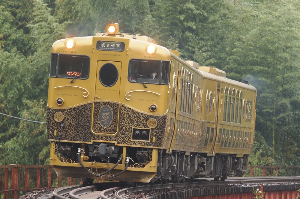 或る列車
