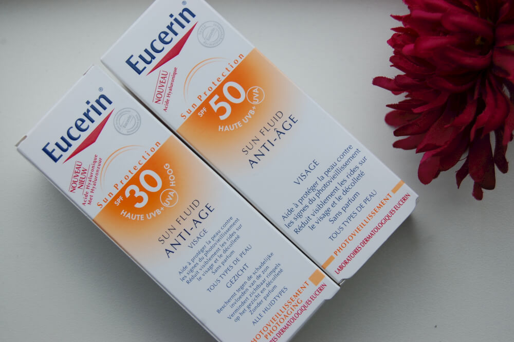 Eucerin Sun Fluid Anti-Age