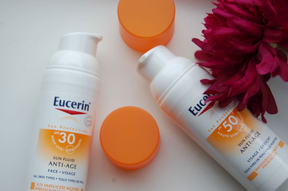 Eucerin Sun Fluid Anti-Age
