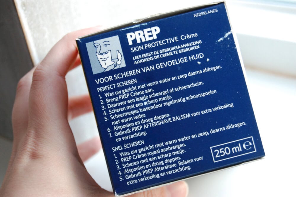 PREP Crème