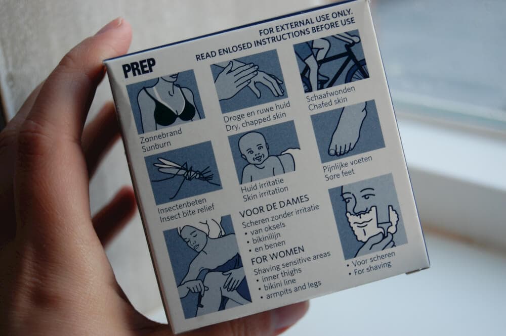 PREP Crème