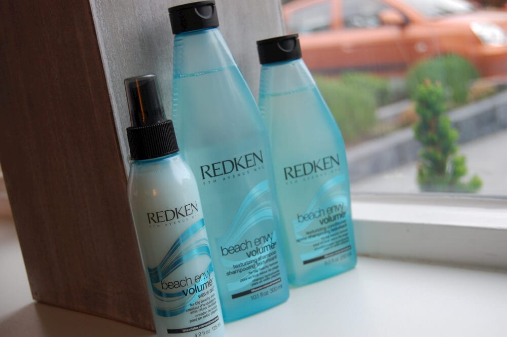 Redken Beach Envy Volume