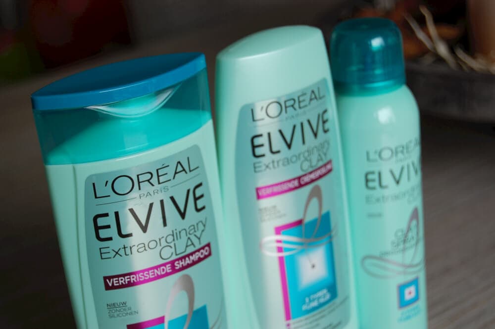 L’Oréal Elvive Extraordinary Clay
