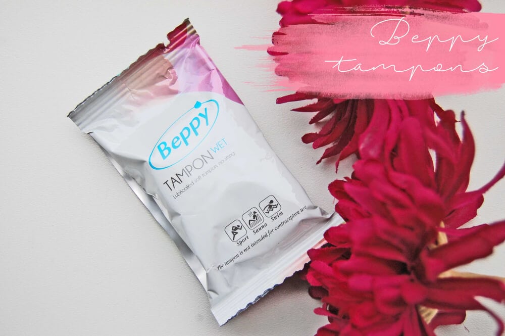 Weer alles doen met Beppy tampons