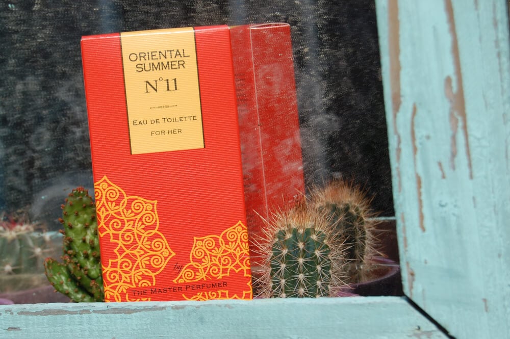 The Master Perfumer Oriental Summer