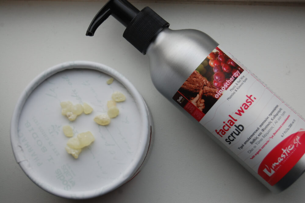 Mastic Spa