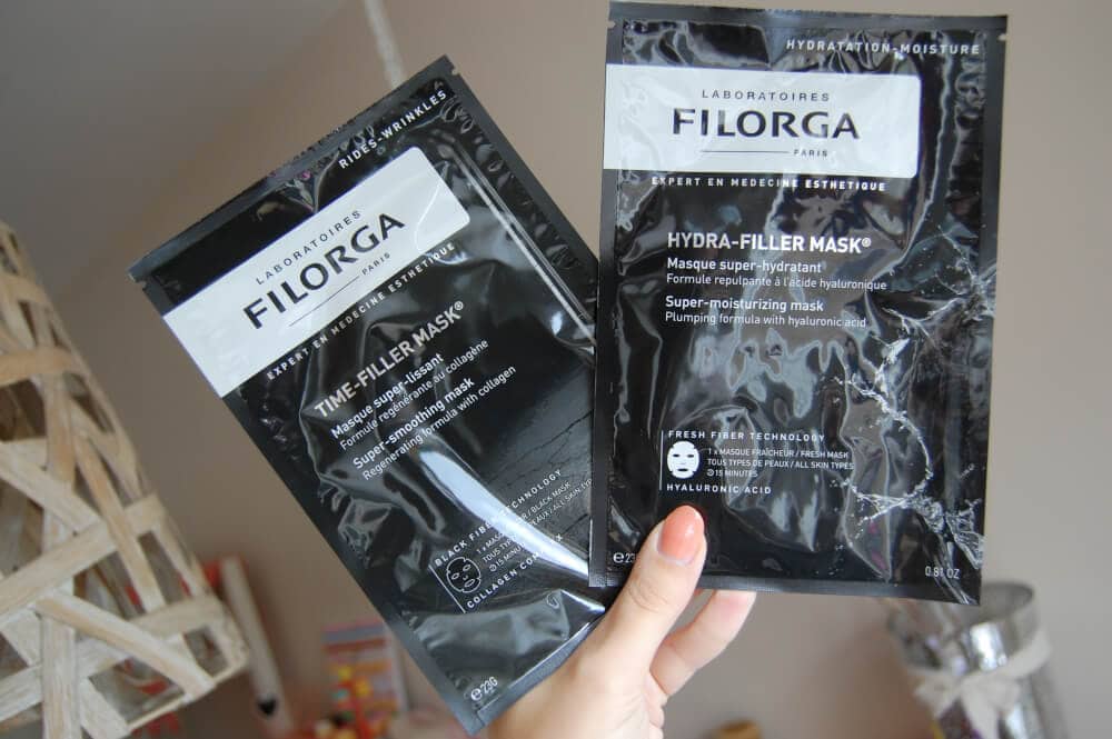 Filorga Sheet Masks