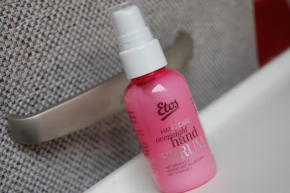 Etos Overnight Hand Serum