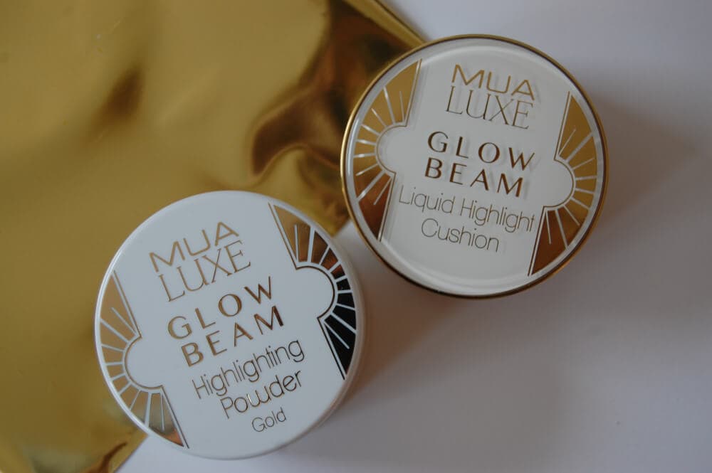 MUA Luxe Glow Beam
