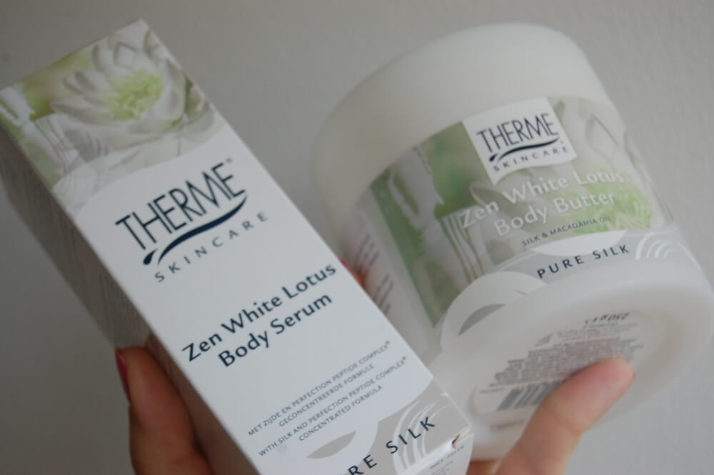 Therme Zen White Lotus