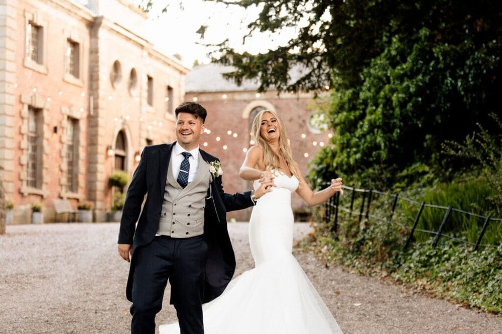 Soughton Hall Wedding Photographers wedding of Shelby and Will