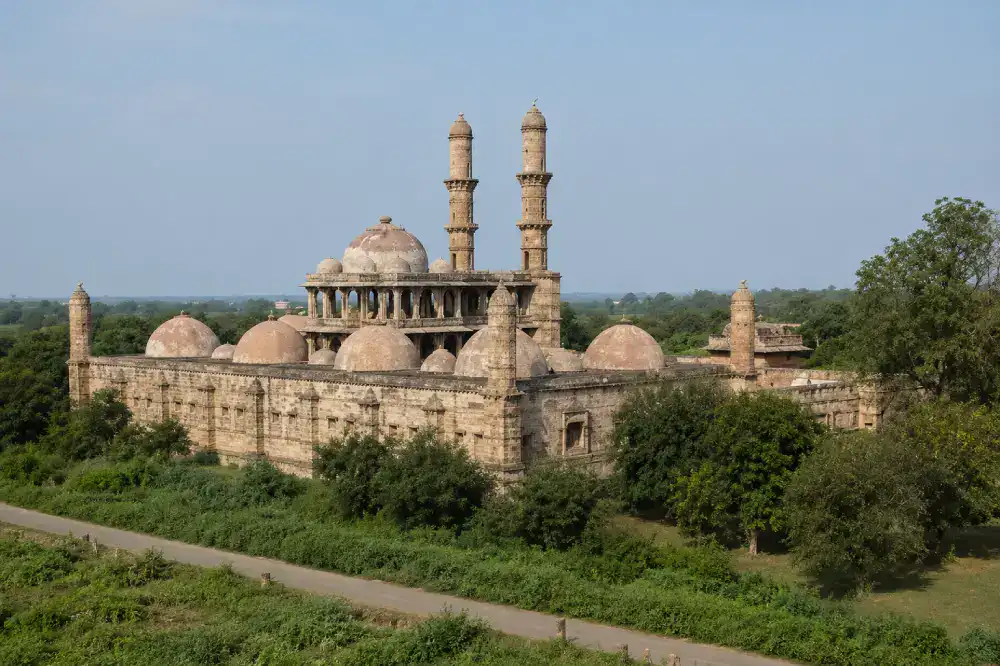 Hidden Historical Places