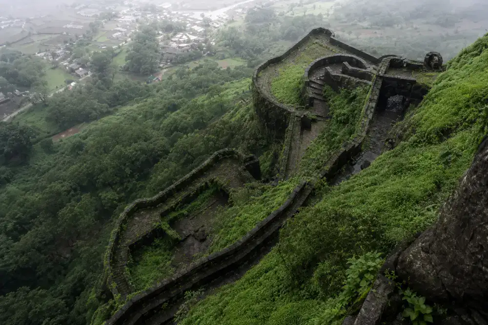 Lohagad Fort