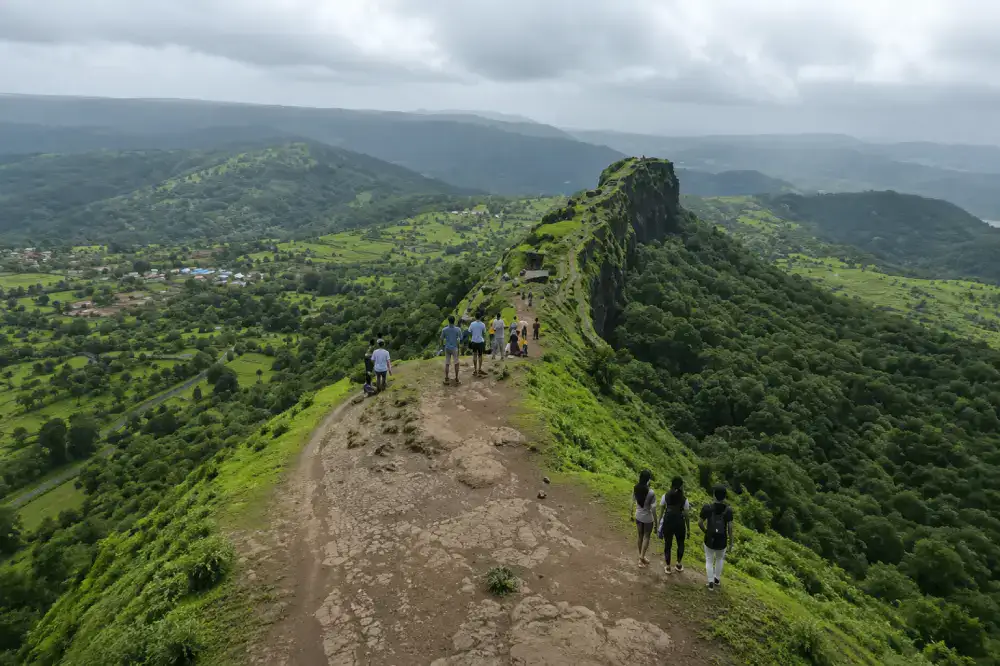Lohagad Fort