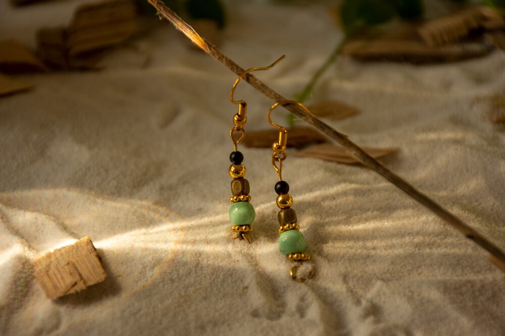 Earrings boho - Image 2