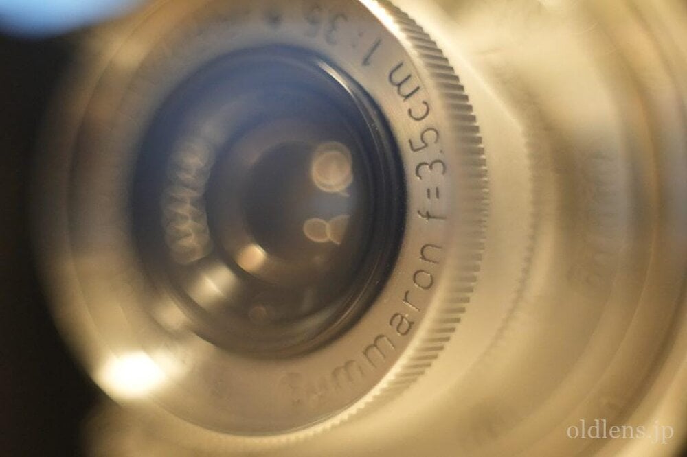 Leica Summaron 35mm F3.5L 前期 Review作例 ライカ戦後初オールド