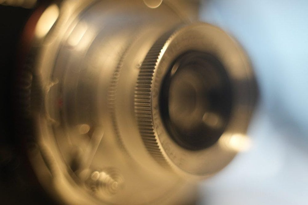 Leica Summaron 35mm F3.5L 前期 Review作例 ライカ戦後初オールド